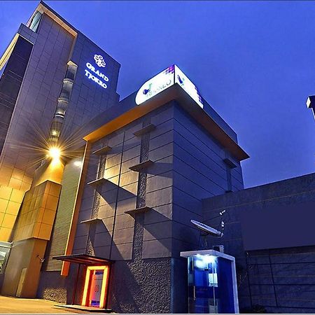 Grand Tjokro Jacarta Exterior foto