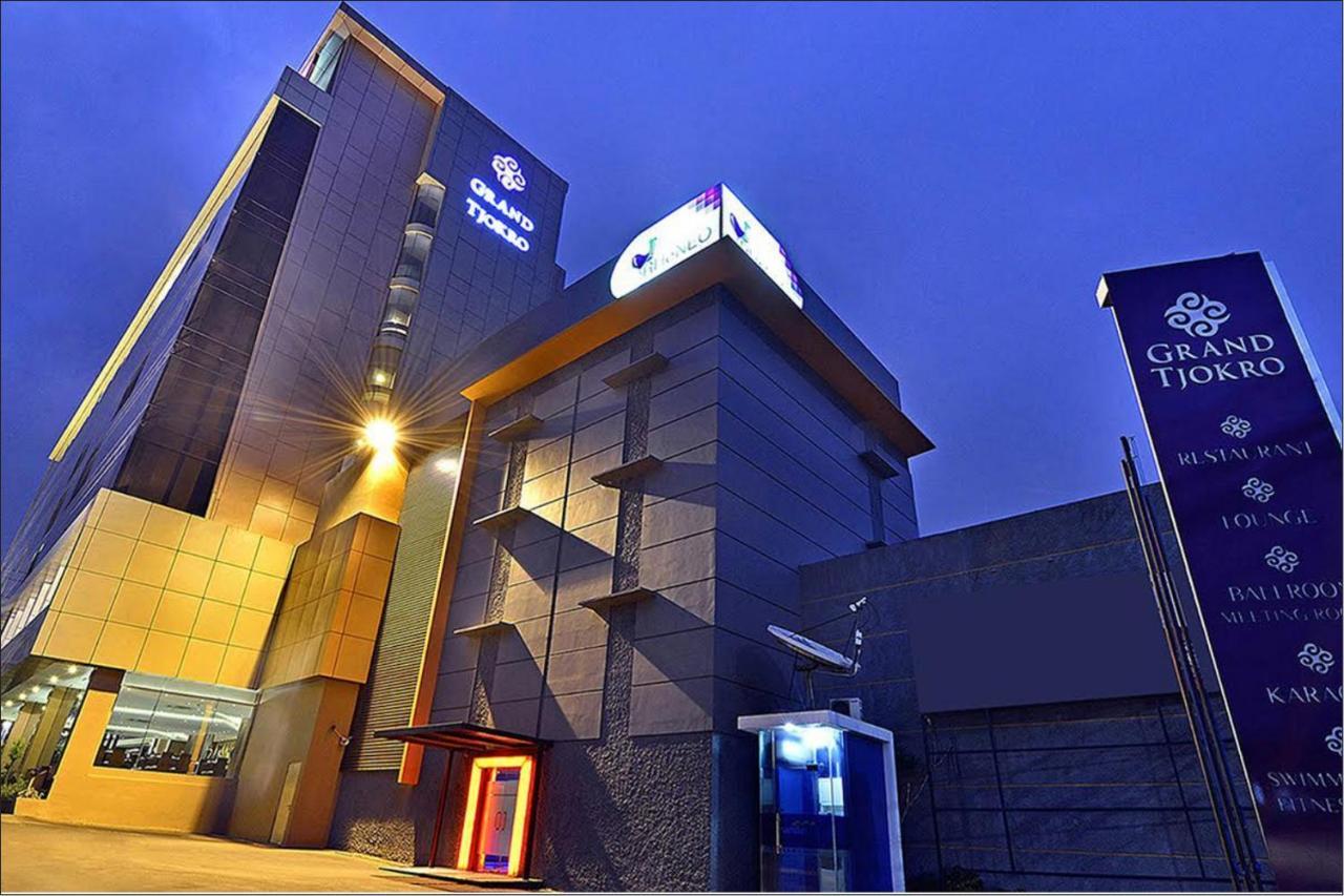 Grand Tjokro Jacarta Exterior foto
