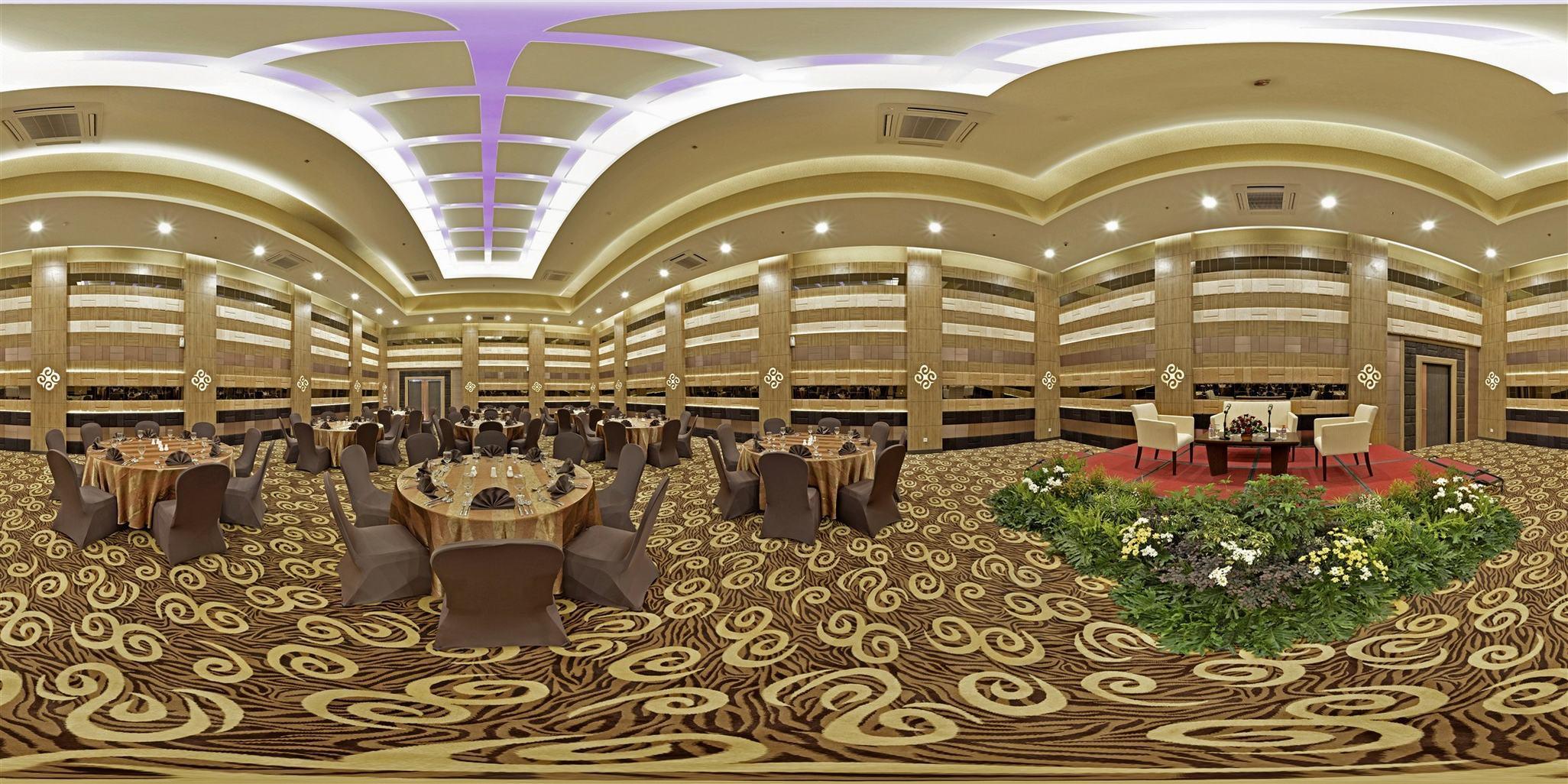 Grand Tjokro Jacarta Exterior foto